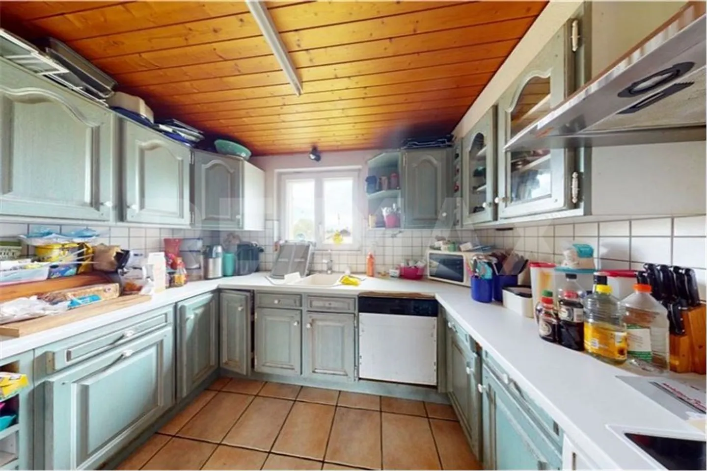 Detached single-family house for sale - Photo 4 of 13