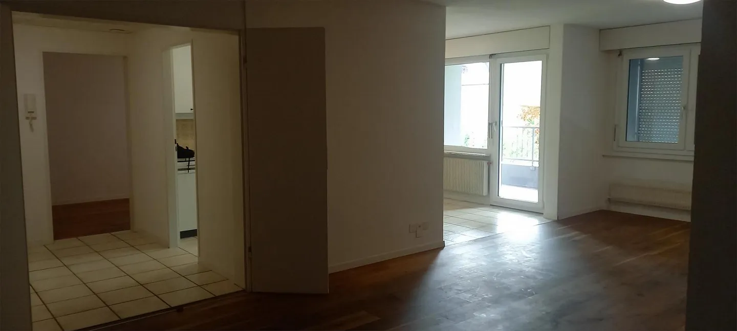 3 1/2-Wohnung in Monbijouquartier Bern - Foto 2 von 5