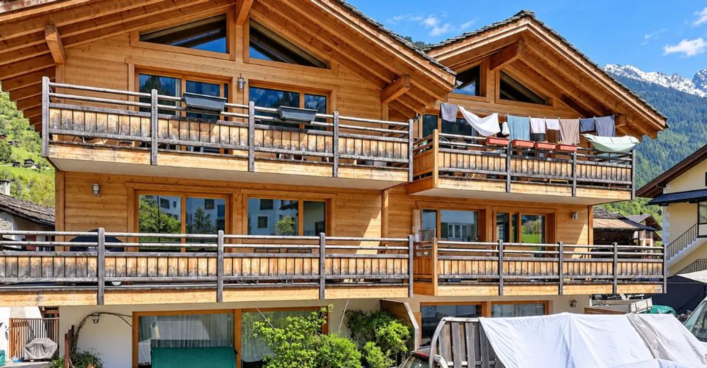 3,5-Zimmer-Wohnung - Foto 1 von 13