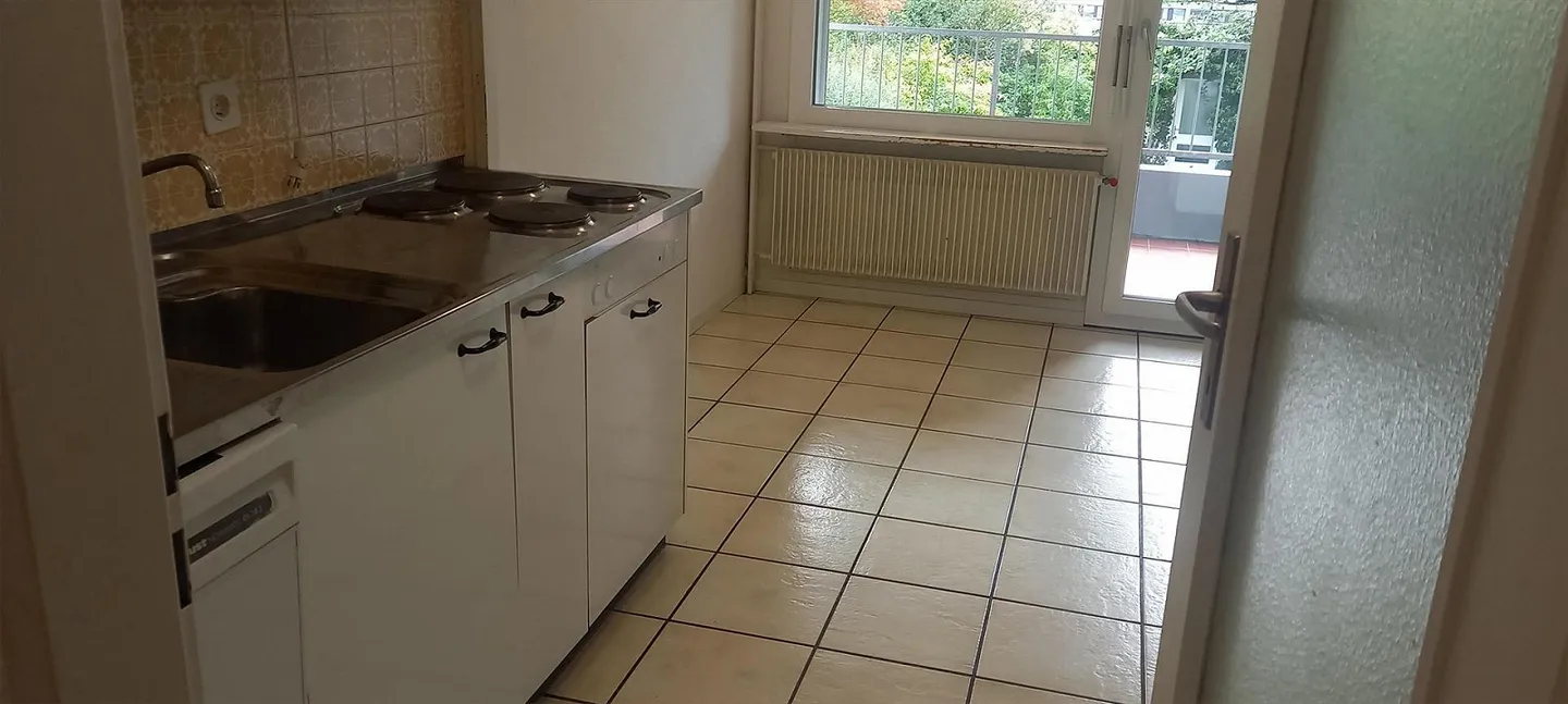 3 1/2-Wohnung in Monbijouquartier Bern - Foto 3 von 5