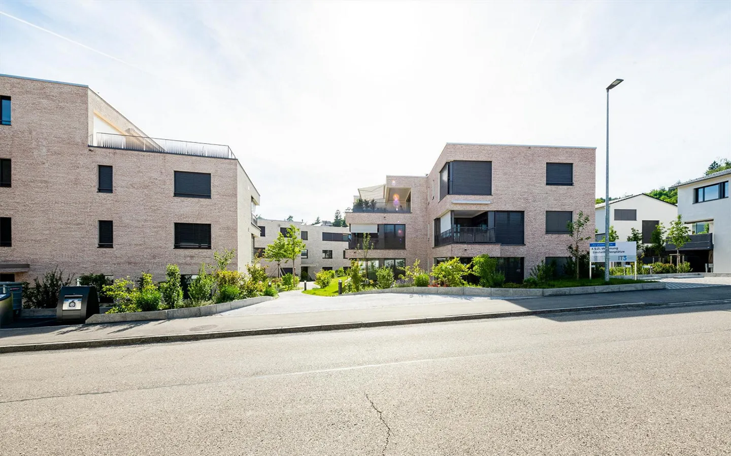 Appartamento attico unico di 4,5 stanze nel popolare quartiere Breite - Foto 1 di 11