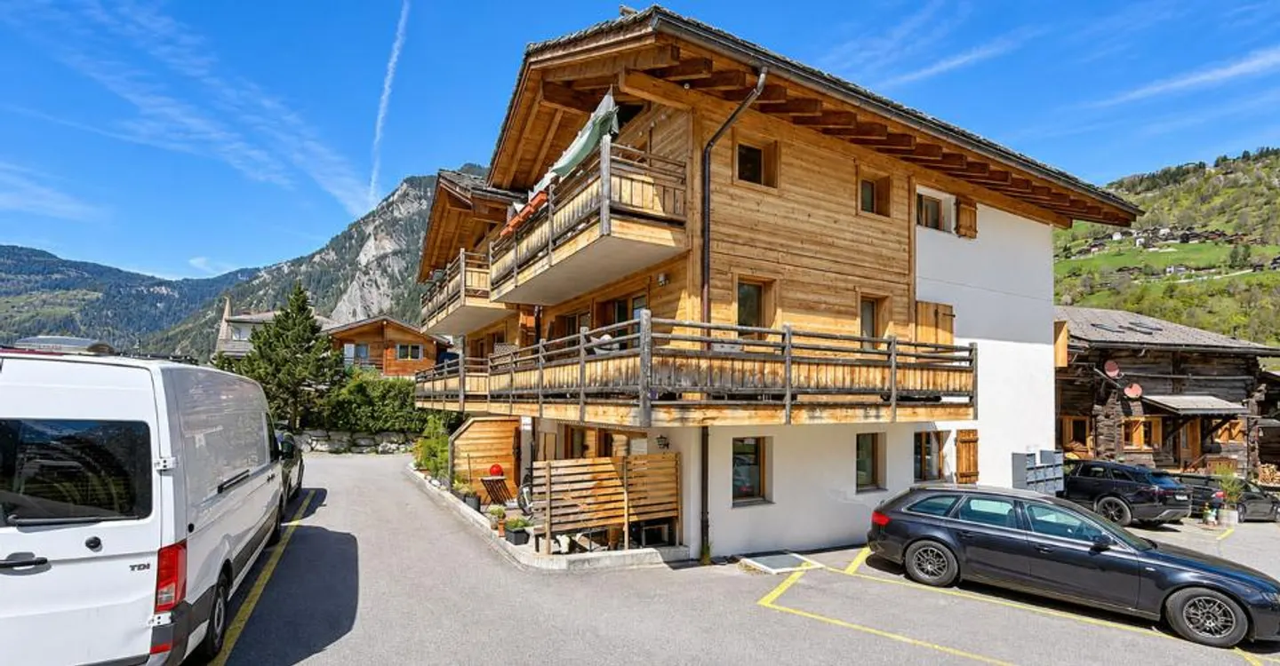 3,5-Zimmer-Wohnung - Foto 2 von 13