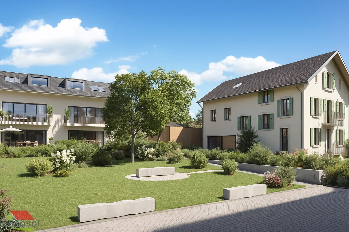 Casa a schiera in vendita - Foto 5 di 7