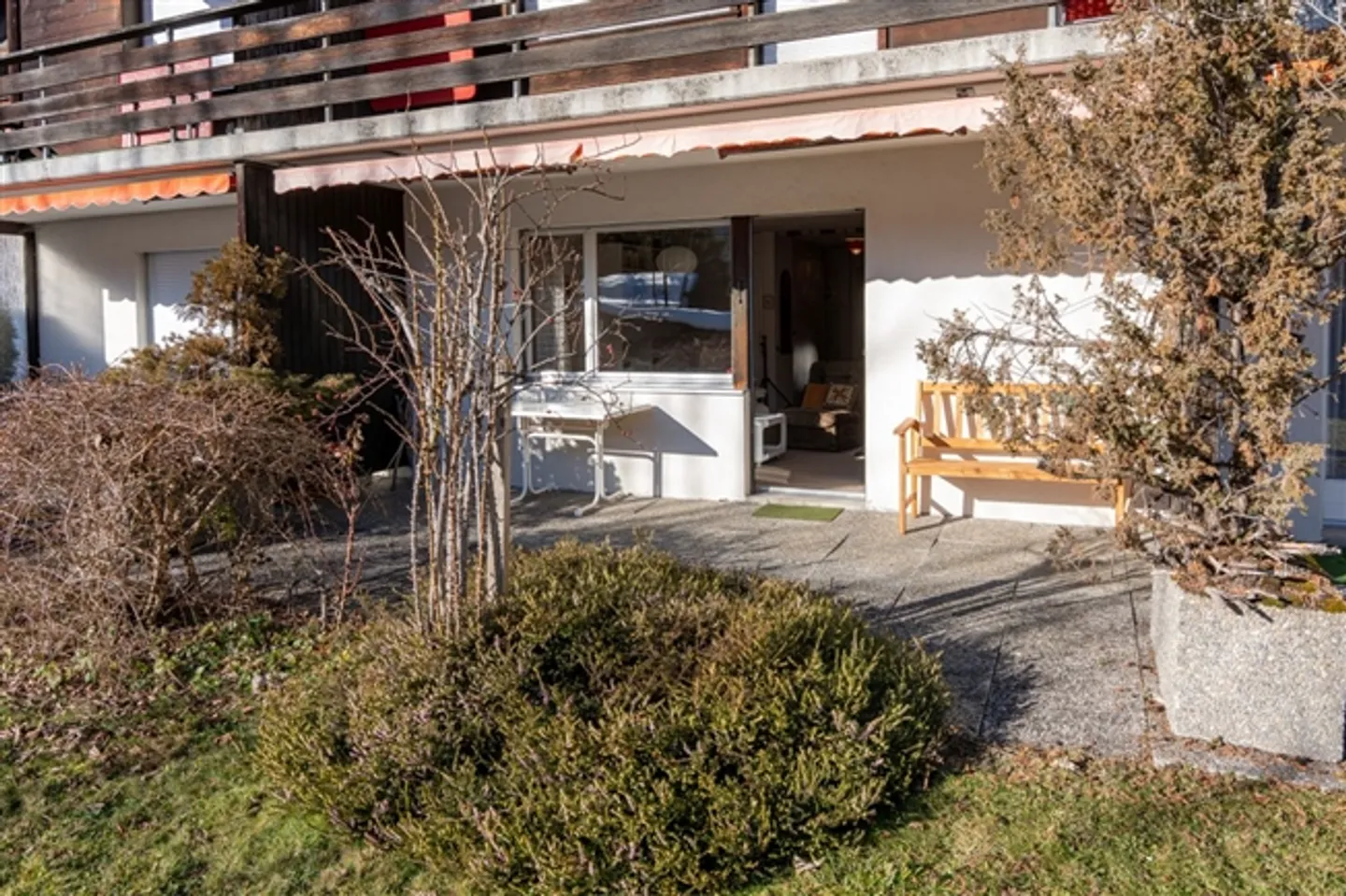 «Appartamento 1.5 stanze» - Foto 3 di 10