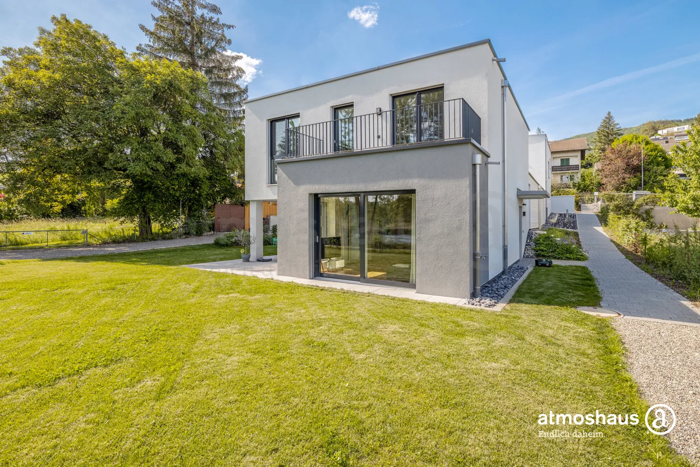 Casa Duplex Moderna a Leibstadt - Foto 1 di 7