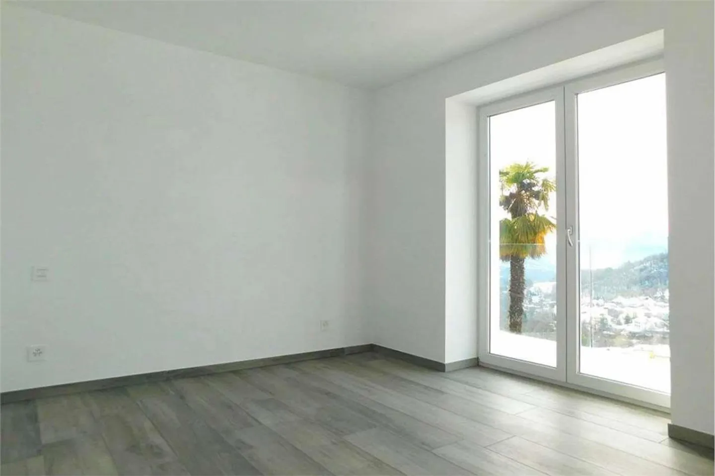Appartamento moderno e luminoso con vista sul lago a Cagiallo - Foto 8 di 13