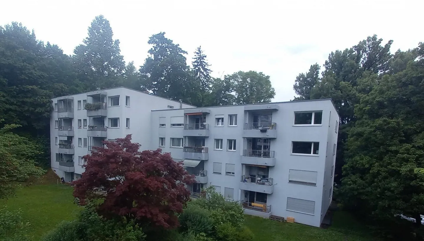 3 1/2-Wohnung in Monbijouquartier Bern - Foto 1 von 5