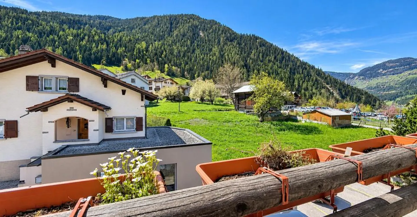 3,5-Zimmer-Wohnung - Foto 3 von 13