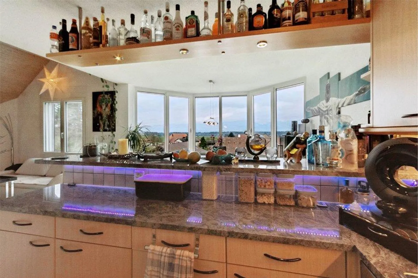 «4 Zimmer Wohnung» - Foto 4 von 8