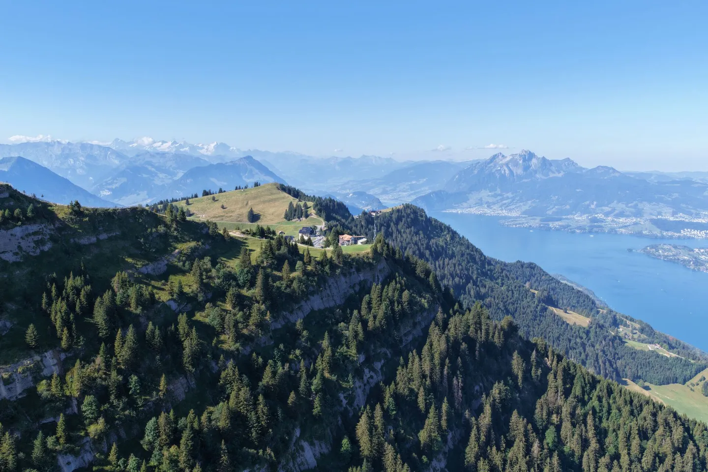 Einzigartiges Hotel auf dem Rigi - Foto 3 von 31