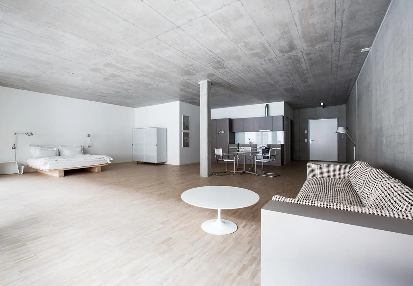 Loft (90 m²) con Loggia di 20 m² - Foto 1 di 6
