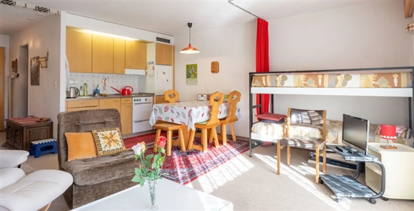 «Appartamento 1.5 stanze» - Foto 7 di 10