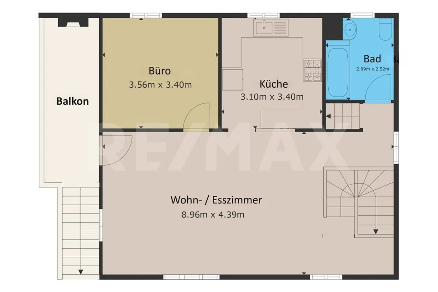 Detached single-family house for sale - Photo 11 of 13