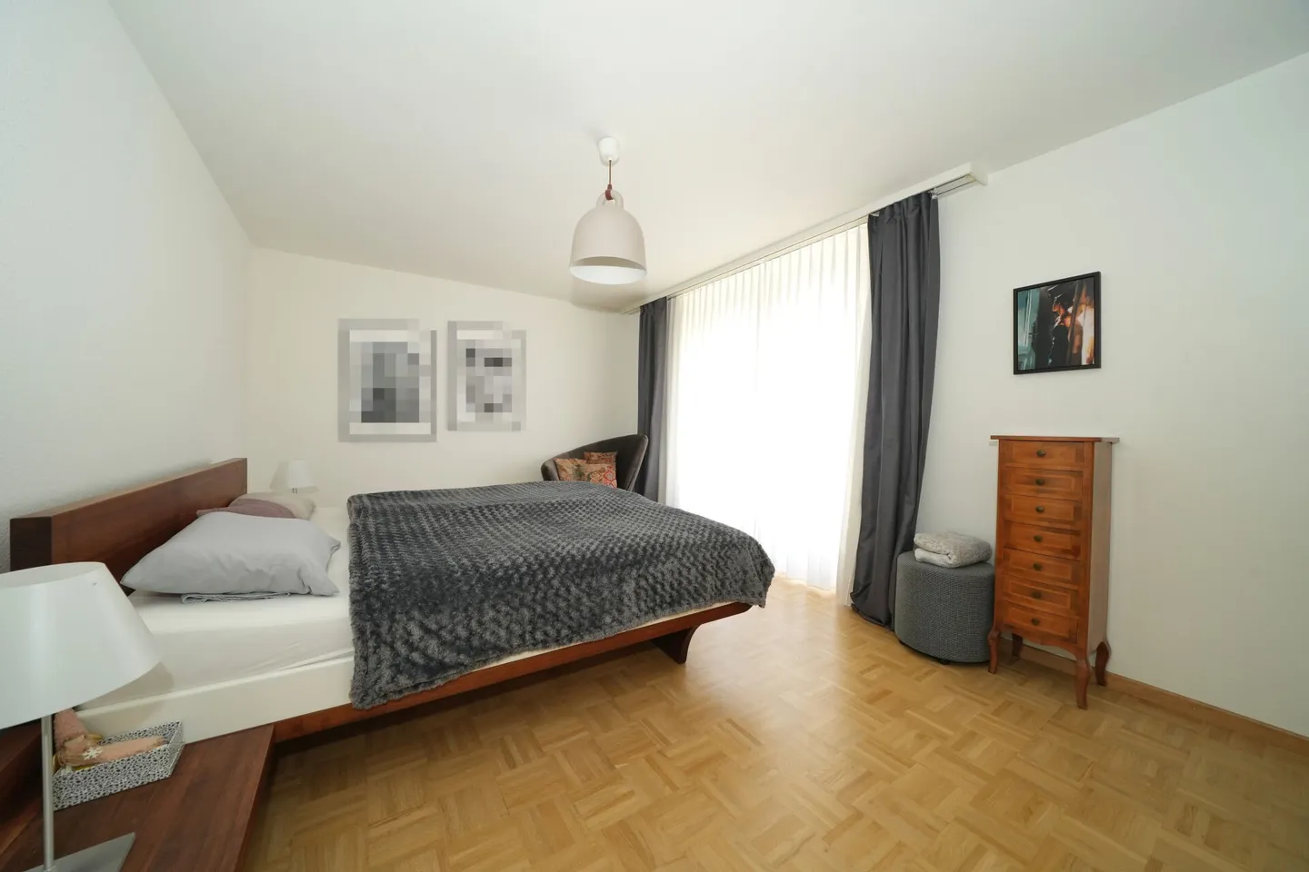 Appartement de jardin en duplex spacieux avec jardin d'hiver dans un emplacement central - Photo 11 sur 11