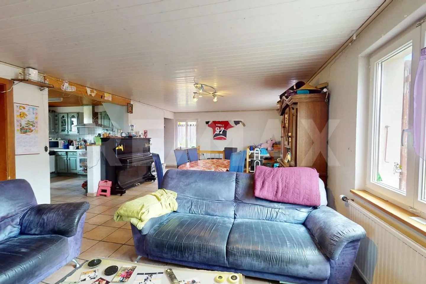 Detached single-family house for sale - Photo 8 of 13