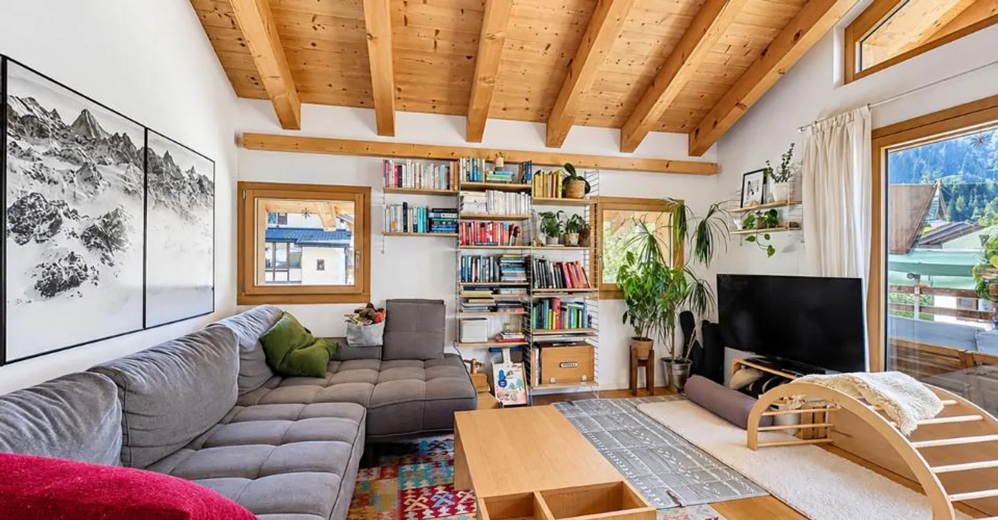 3,5-Zimmer-Wohnung - Foto 6 von 13