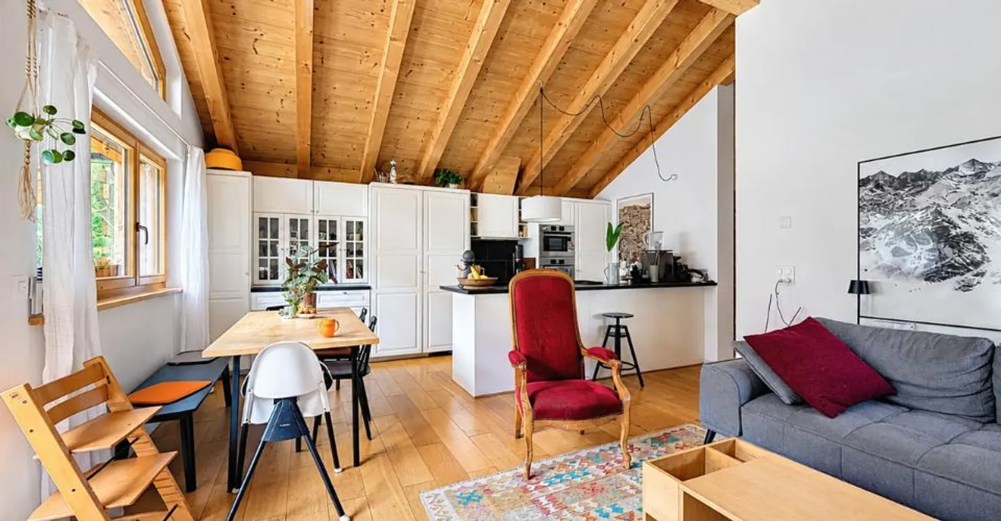 3,5-Zimmer-Wohnung - Foto 7 von 13