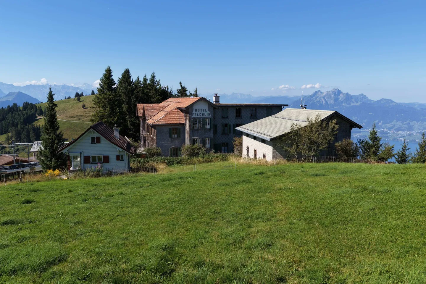 Einzigartiges Hotel auf dem Rigi - Foto 5 von 31