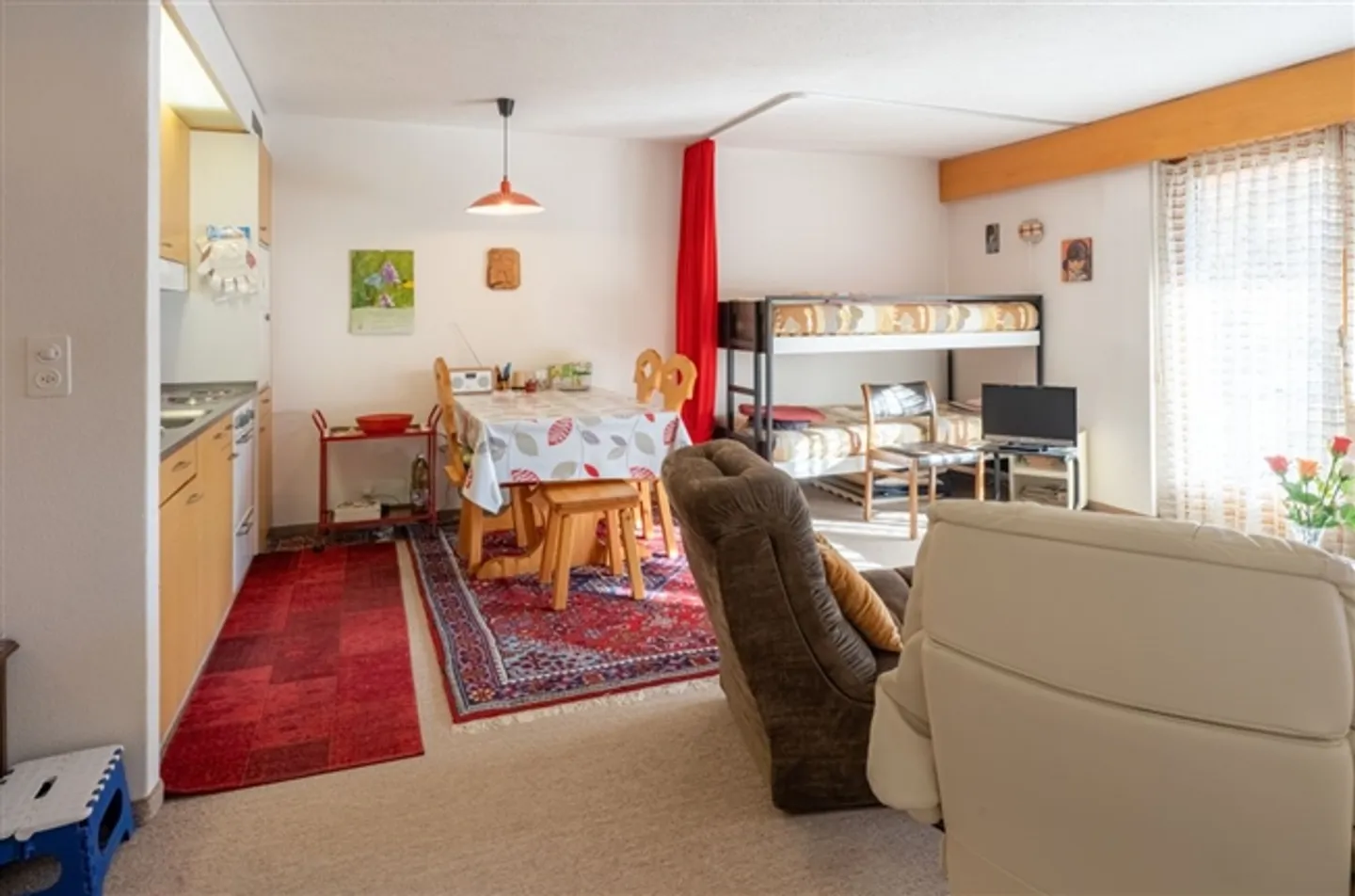 «Appartamento 1.5 stanze» - Foto 6 di 10