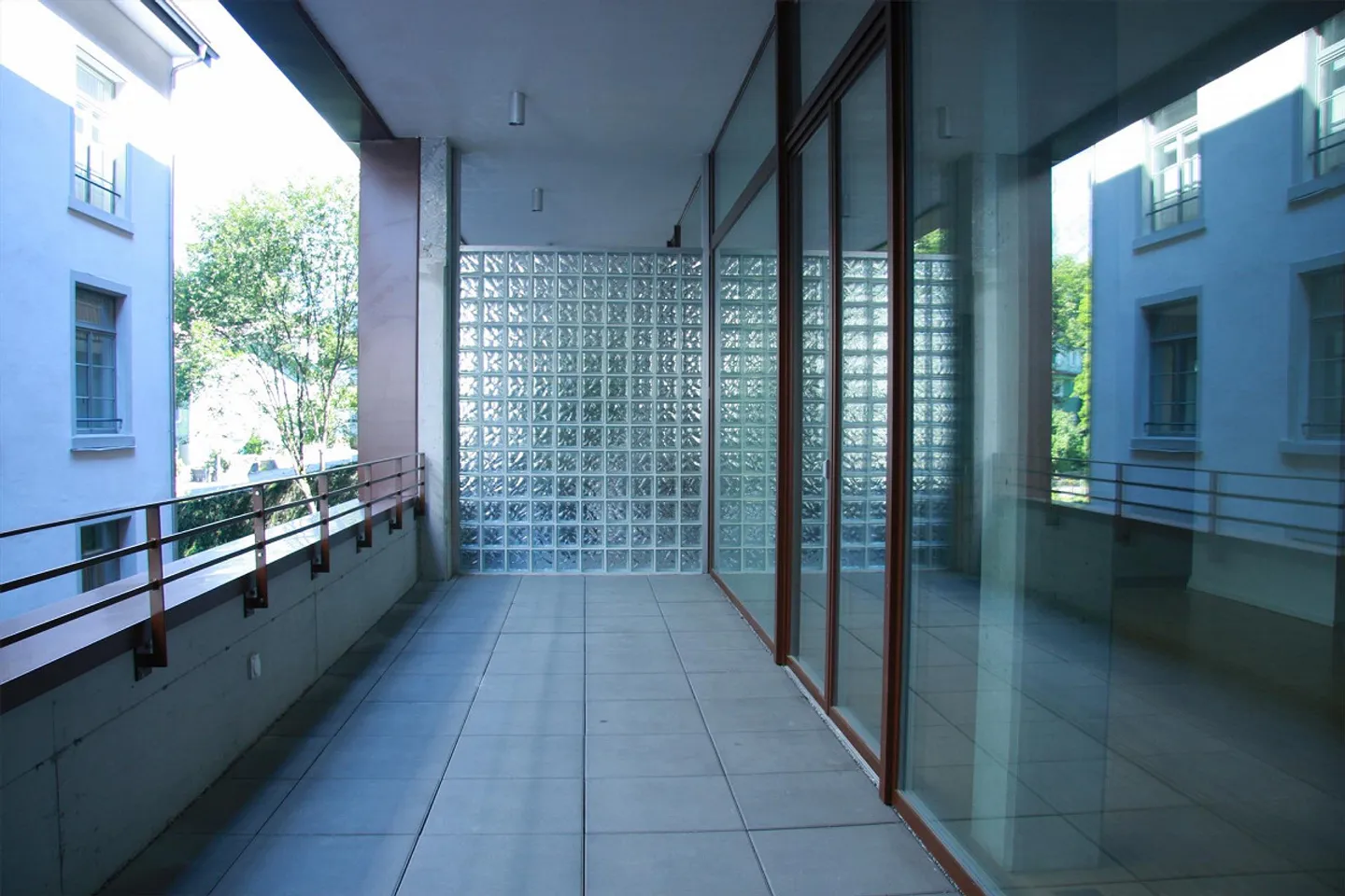 Loft (90 m²) con Loggia di 20 m² - Foto 5 di 6