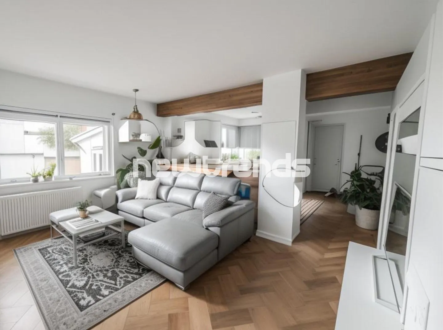 Davesco, Villa mit privatem Garten und Pool, gut gelegen und im - Foto 1 di 10