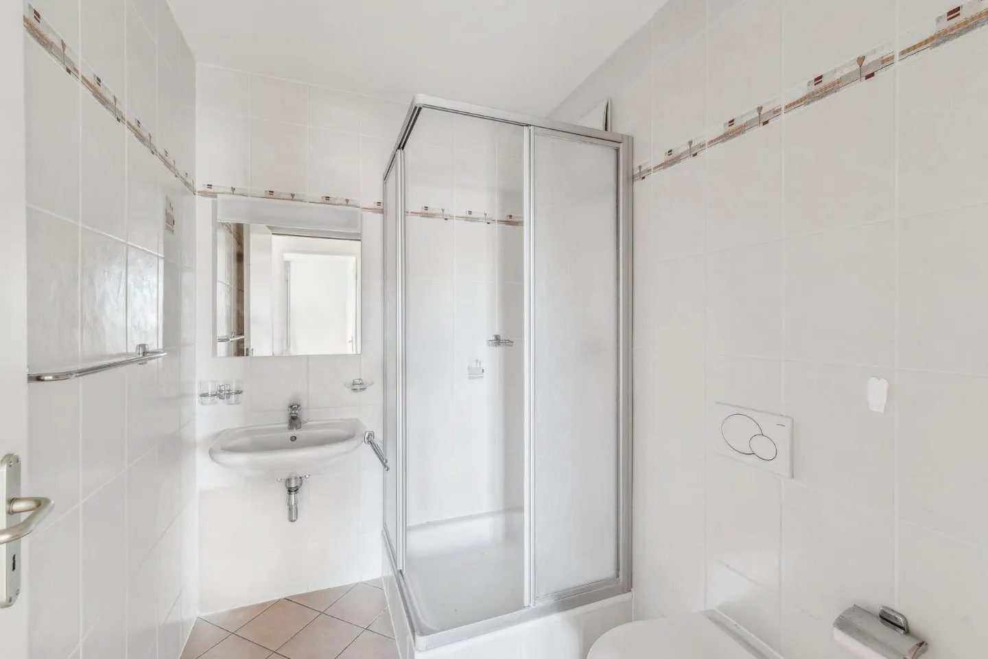 Exklusivität: Durchgehende Wohnung im Herzen von Meyrin-Village - Foto 10 von 13