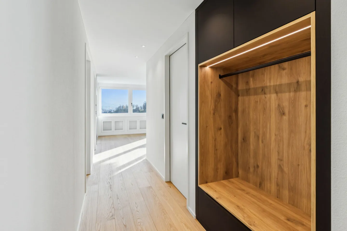 Wohnen mit Weitsicht - Bereits 3 von 4 Wohnungen verkauft! - Foto 5 di 10