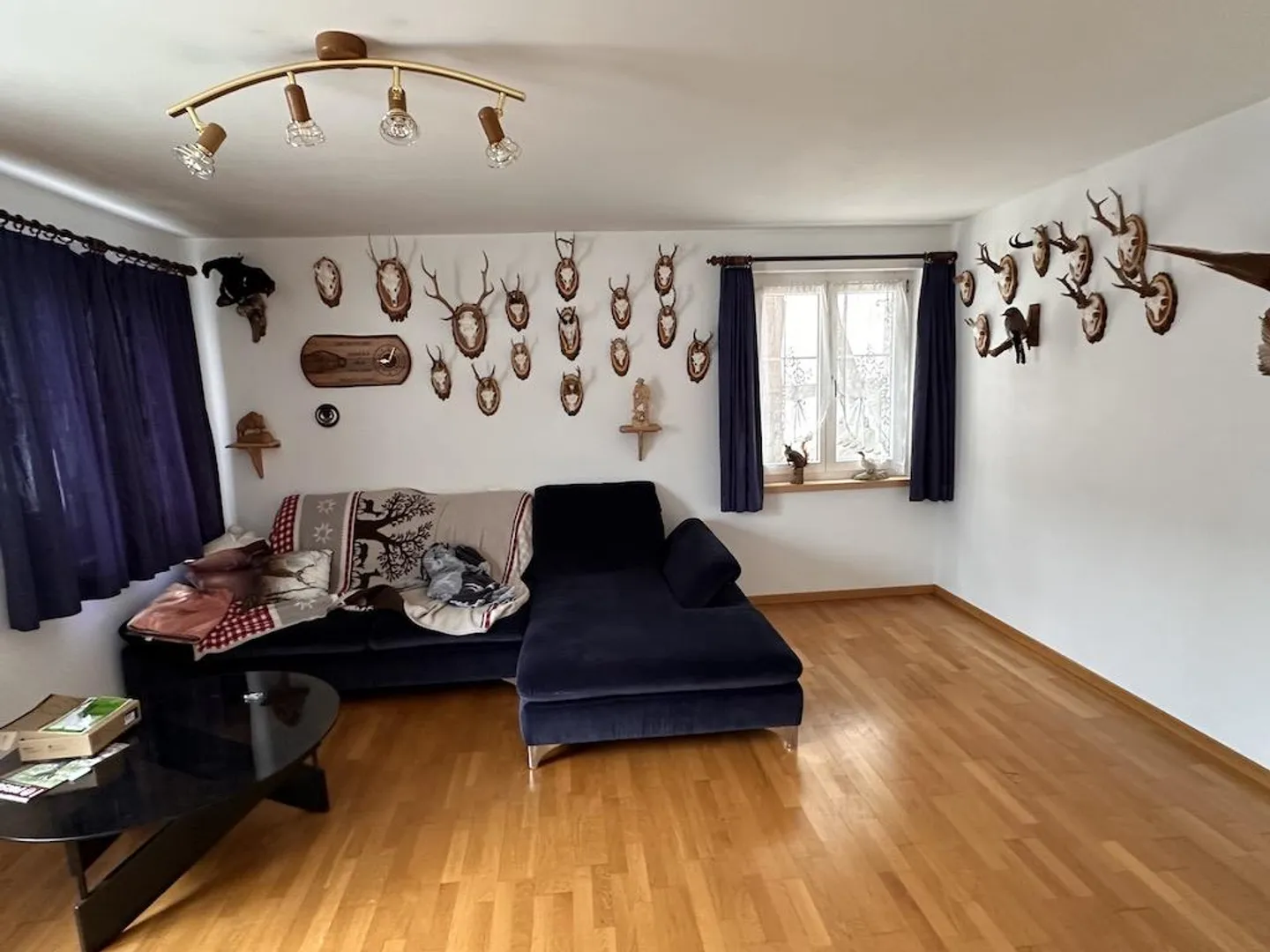 Single-family house with outbuilding (habitable) - Photo 5 of 6