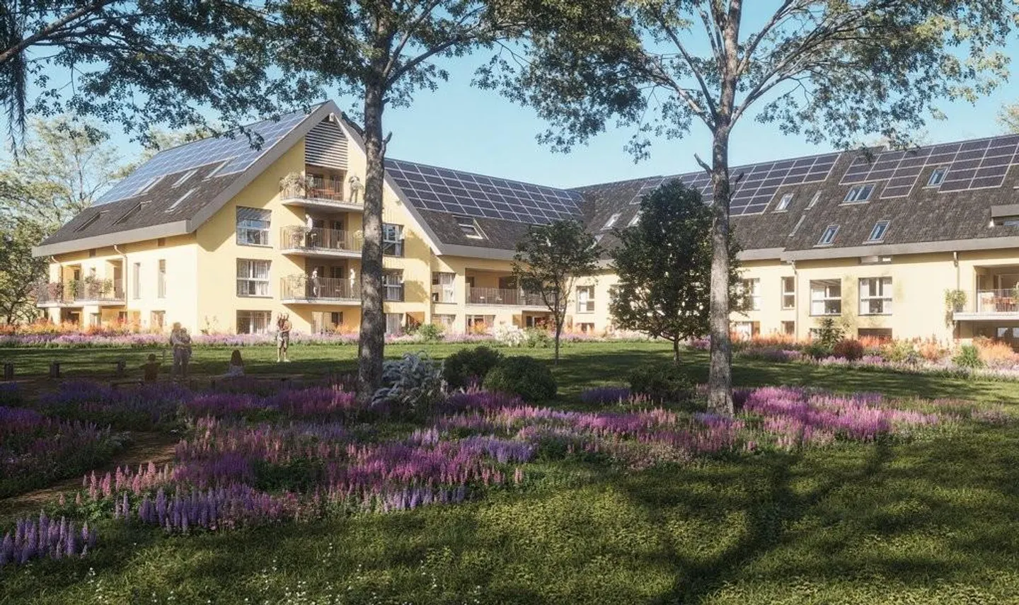 Appartements modernes à Rolle - Photo 1 sur 6