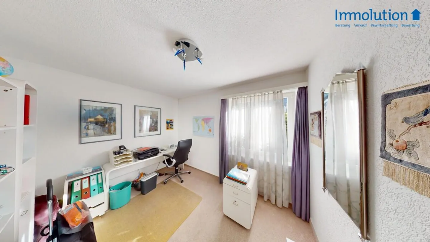 Ampia casa unifamiliare con area benessere e doppio garage - Foto 6 di 13