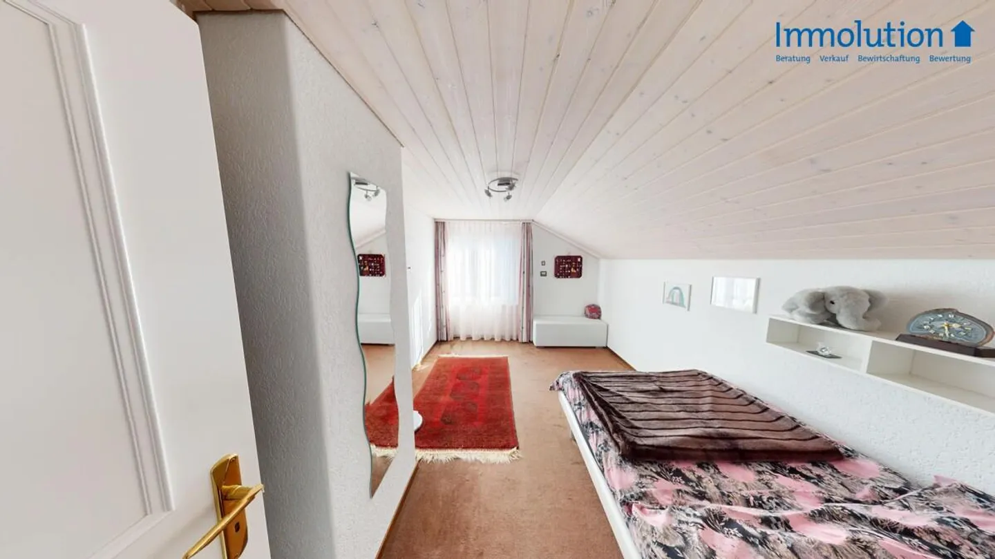 Ampia casa unifamiliare con area benessere e doppio garage - Foto 12 di 13