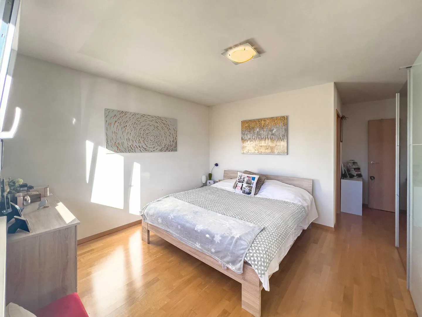 Spacious and modern 3.5-room apartment in Pazzallo - Photo 4 of 8