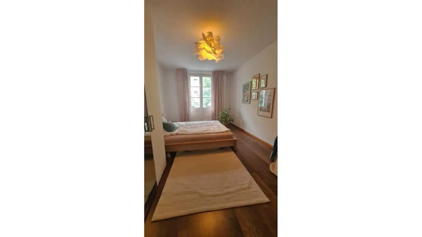 APPARTAMENTO 2½ STANZE A BERN - BREITENRAIN, ARREDATO, TEMPORANEO - Foto 4 di 6