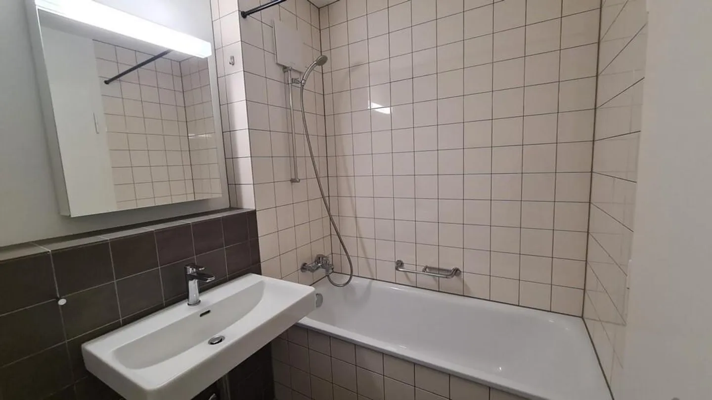 Charmante Erdgeschosswohnung - Foto 2 von 5