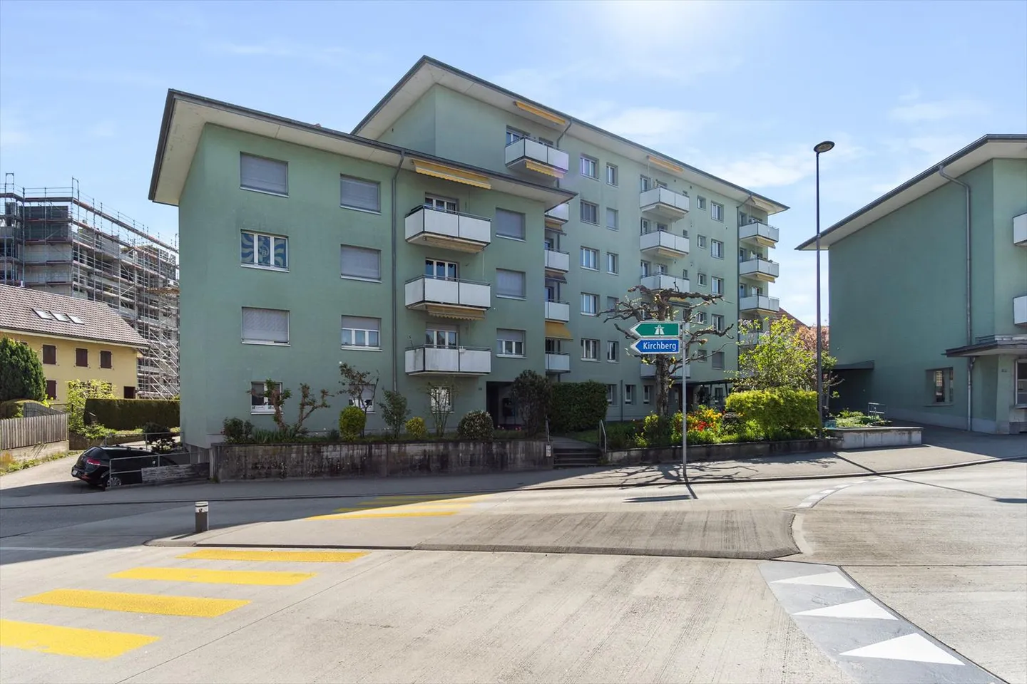 La tua nuova posizione nel centro di Burgdorf! - Foto 6 di 8