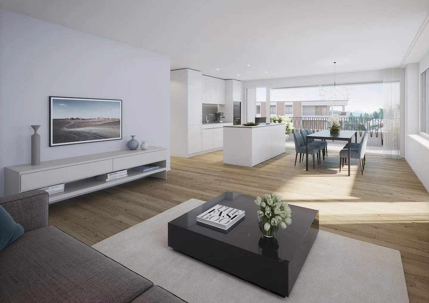 Modern Living in a Vibrant Neighborhood - Photo 4 of 11