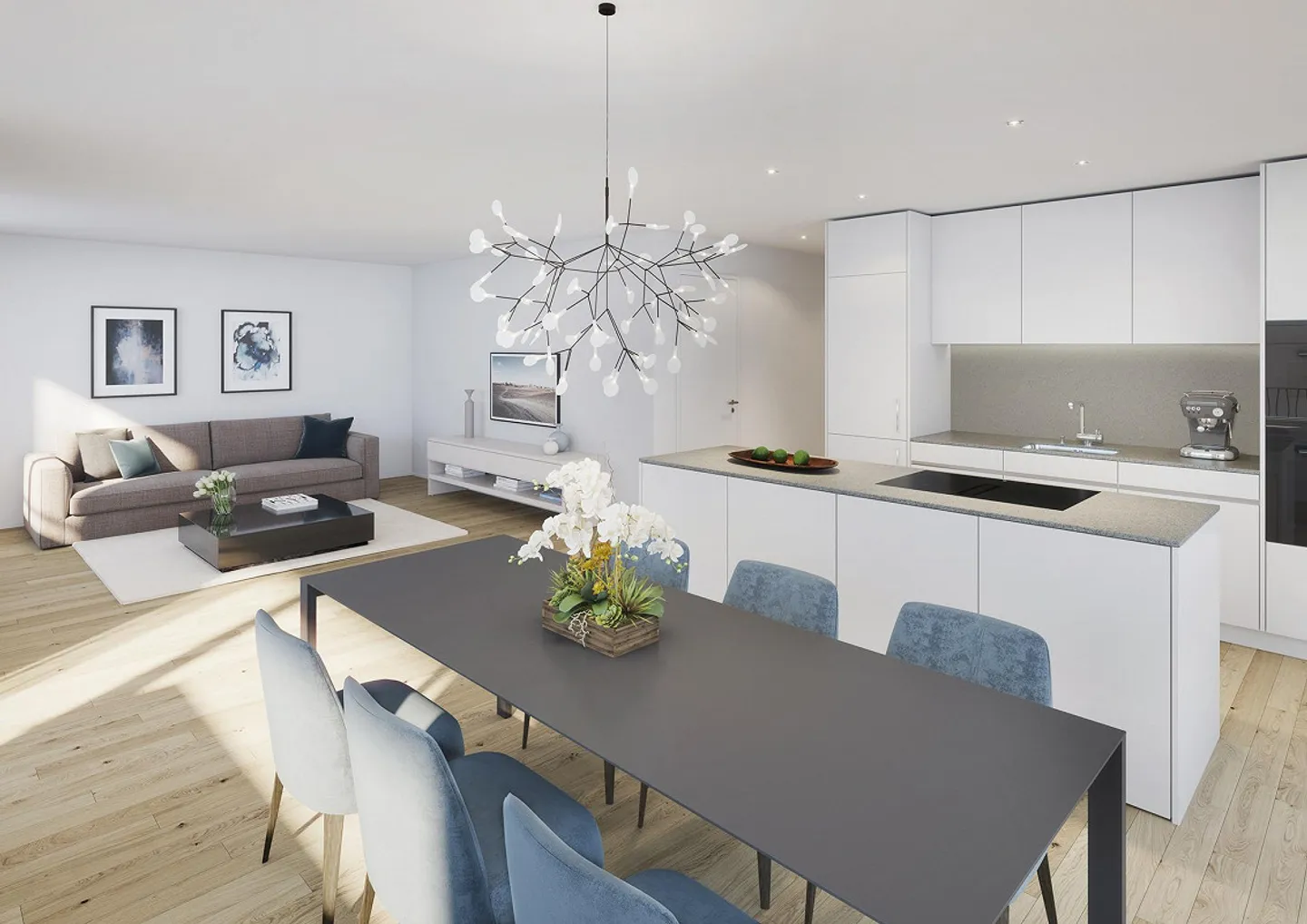 Modern Living in a Vibrant Neighborhood - Photo 5 of 11