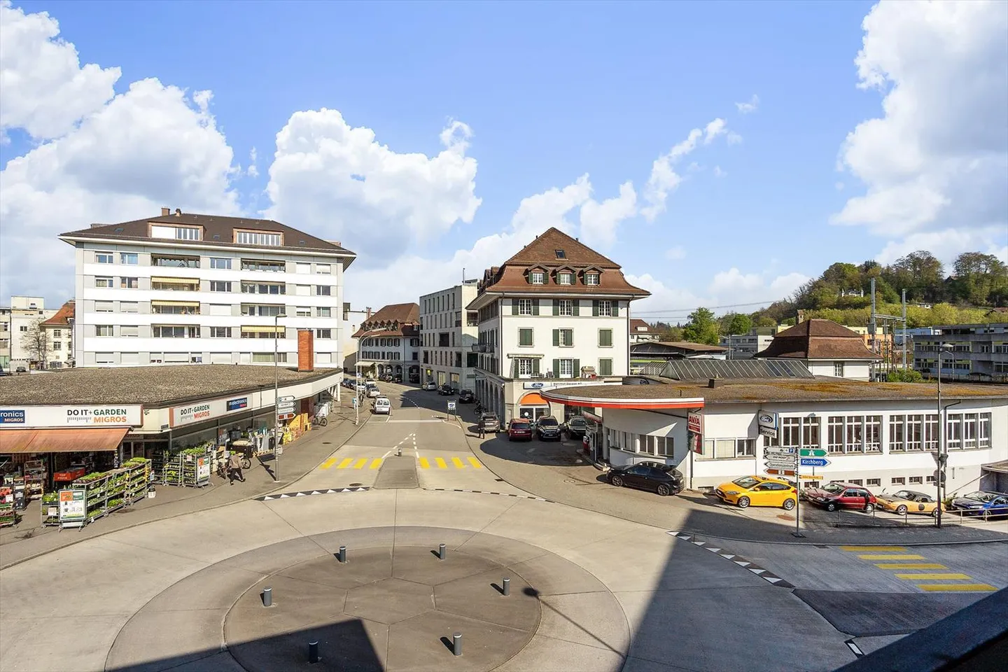 La tua nuova posizione nel centro di Burgdorf! - Foto 8 di 8