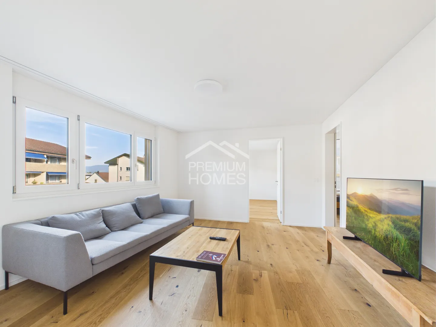 Modernes Apartment mit Premium-Features - Foto 4 von 13