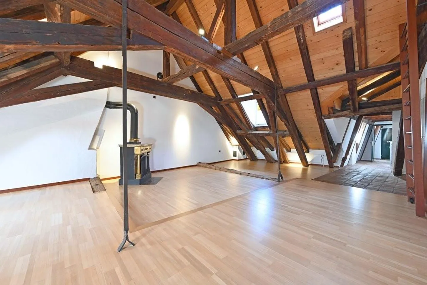 Charming and large apartment in the heart of Bern - Photo 6 of 11