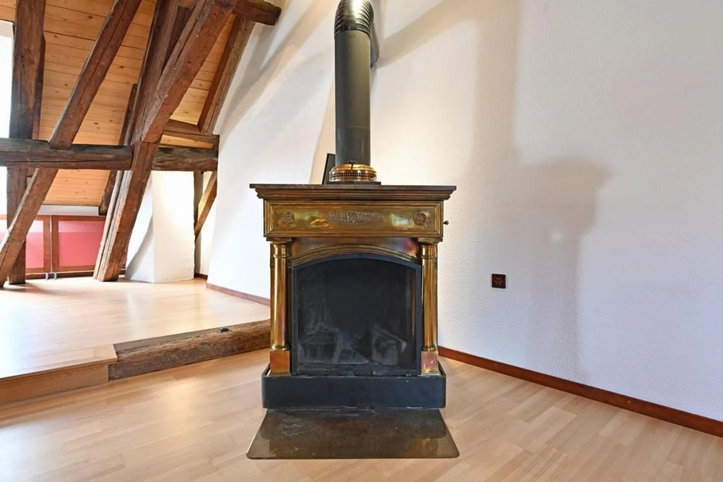 Charming and large apartment in the heart of Bern - Photo 9 of 11