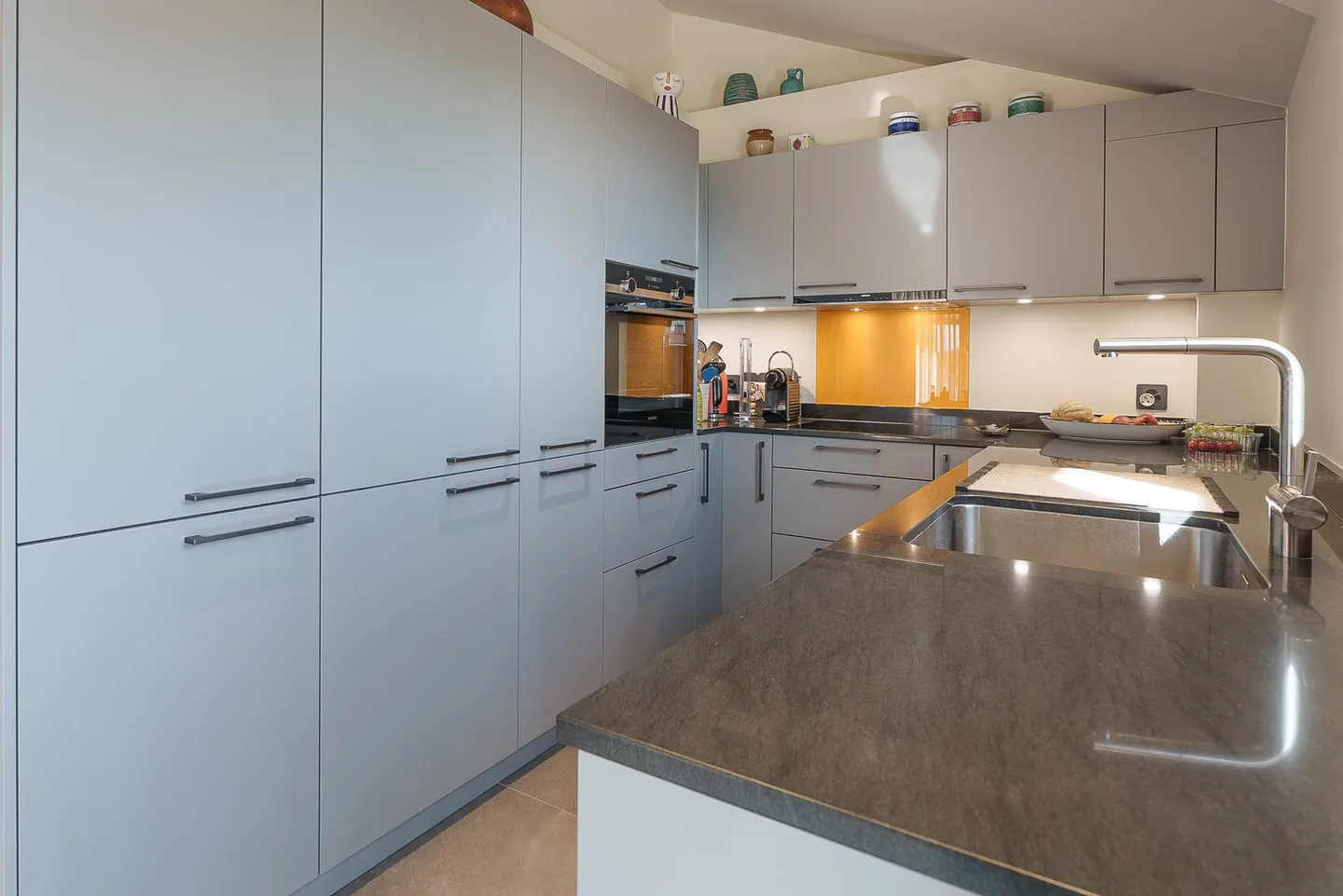 Zeitgenössische Wohnung in privilegierter Lage in Saint-Prex - Foto 5 von 16