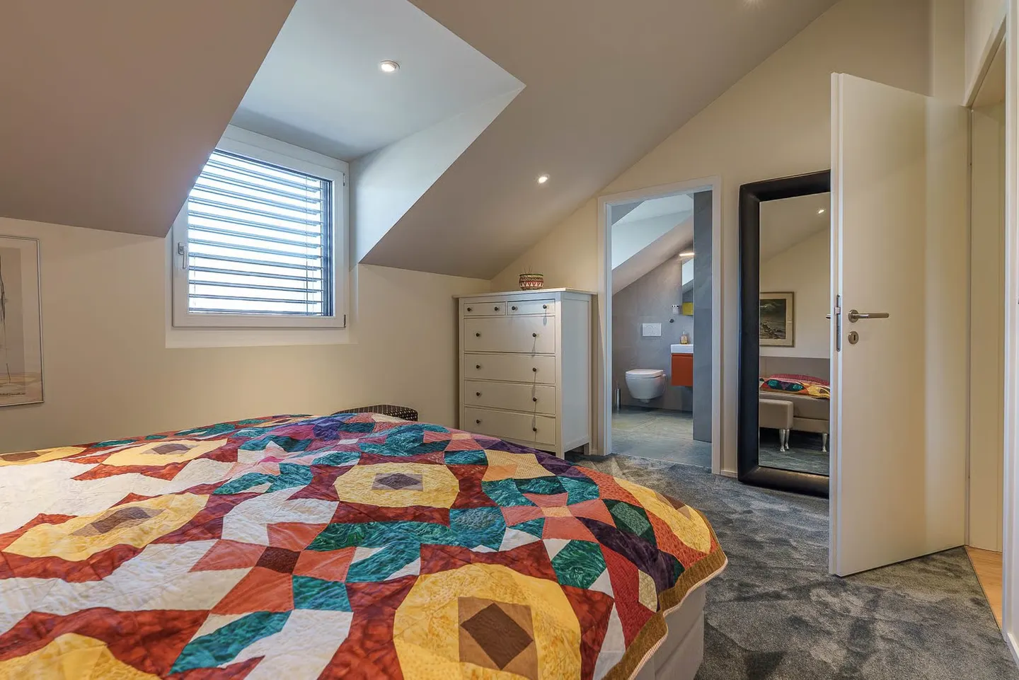 Zeitgenössische Wohnung in privilegierter Lage in Saint-Prex - Foto 6 von 16