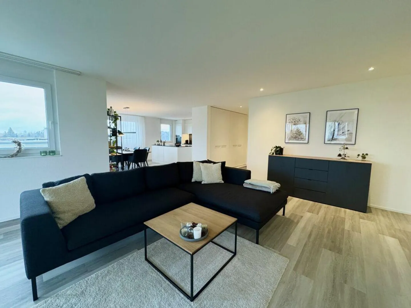 modern und ruhig - Ihr neues Zuhause an der Fichtenstrasse - Foto 1 von 11