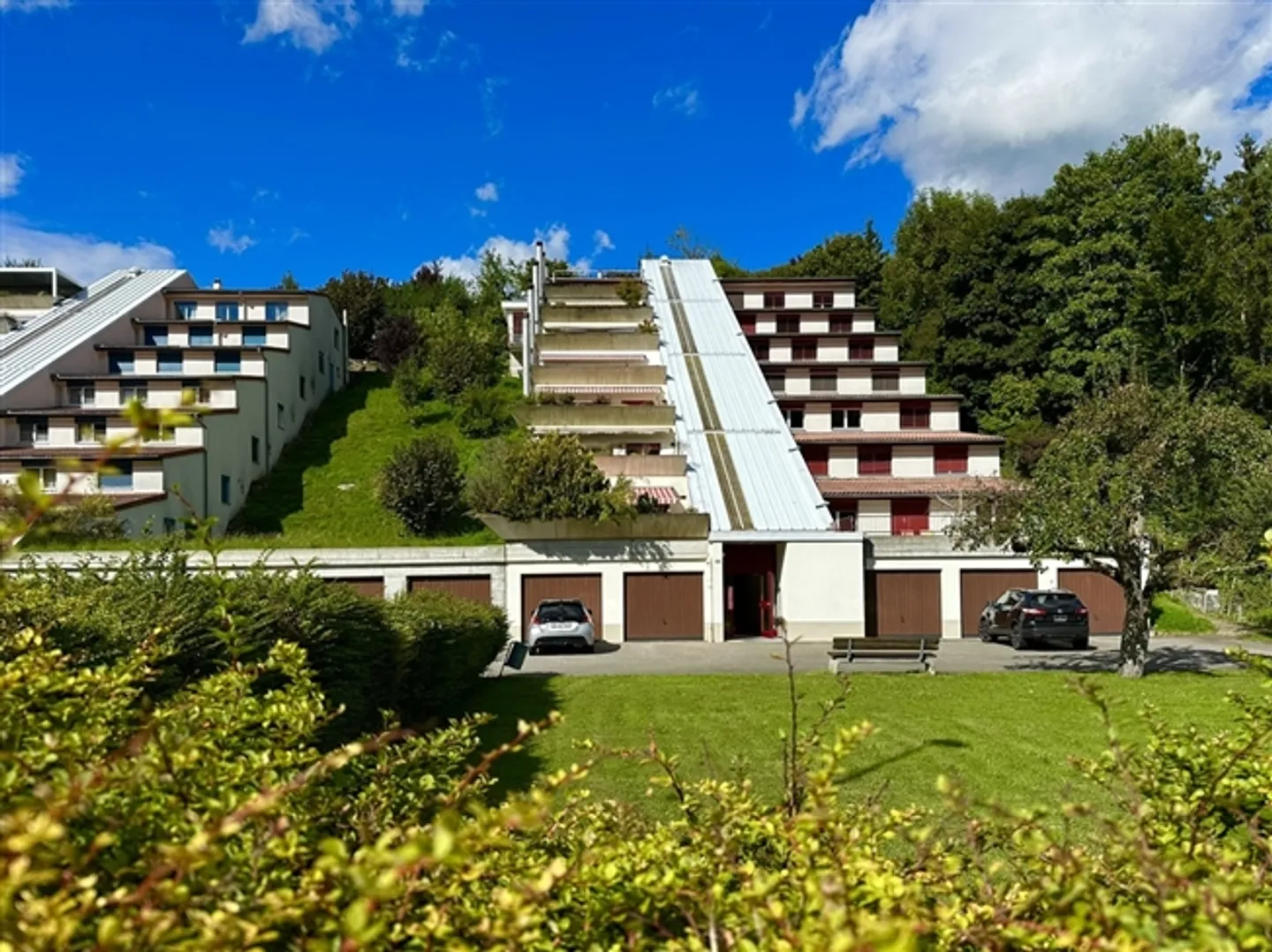 Beeindruckendes Penthouse mit Terrasse - Foto 2 von 9