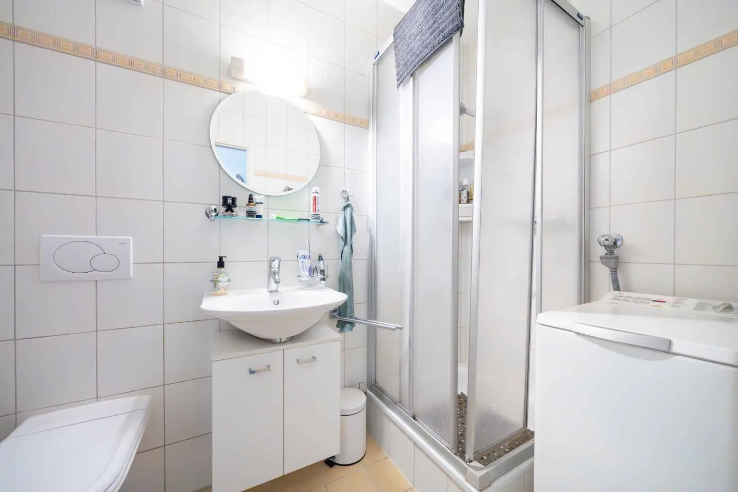 Appartement avec 4.5 pièces, à 10 minutes à pied du bord du lac - Photo 9 sur 11