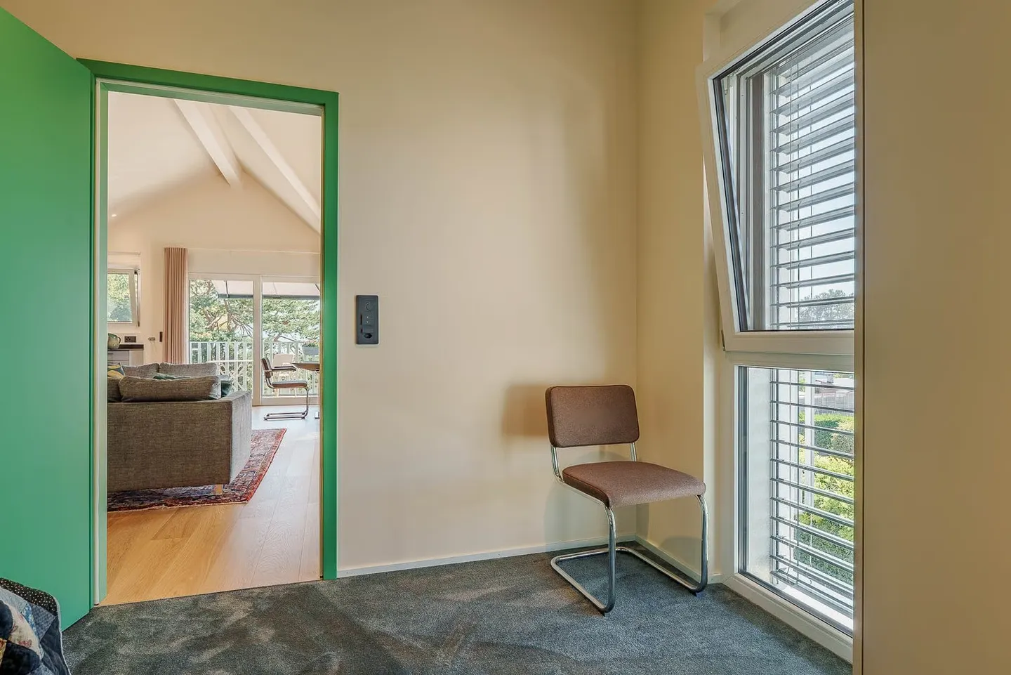 Zeitgenössische Wohnung in privilegierter Lage in Saint-Prex - Foto 9 von 16