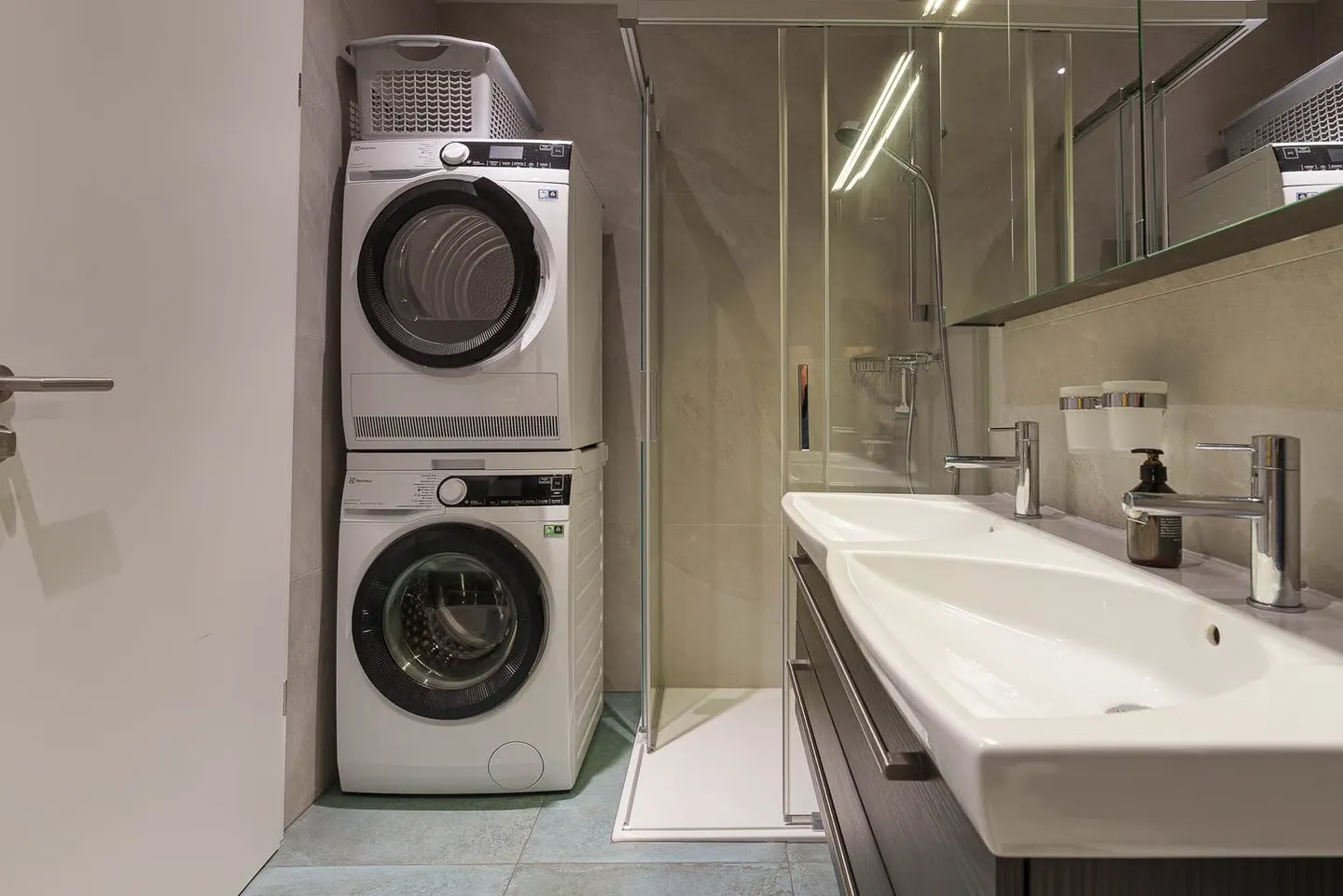 Zeitgenössische Wohnung in privilegierter Lage in Saint-Prex - Foto 11 von 16