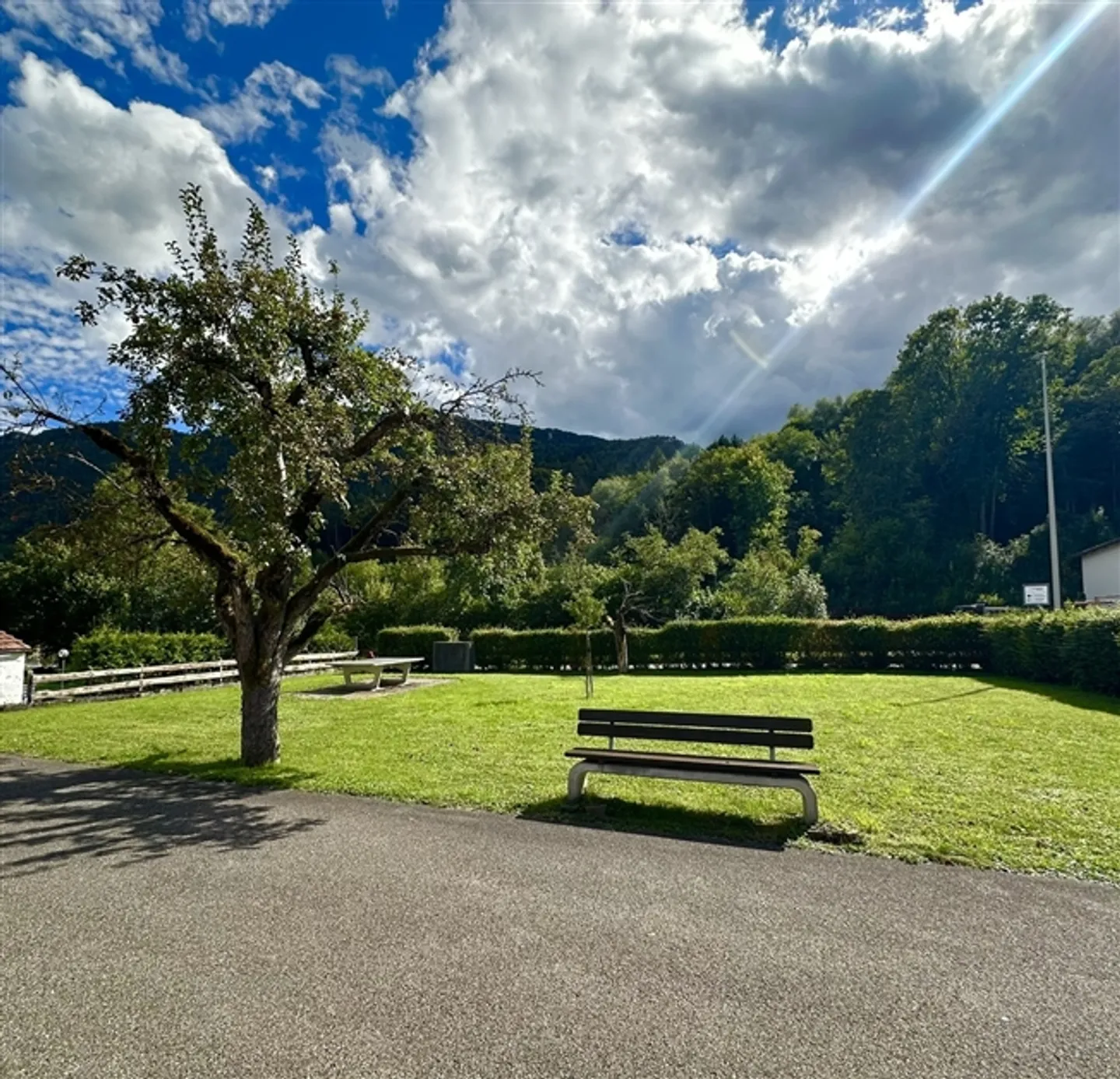 Beeindruckendes Penthouse mit Terrasse - Foto 3 von 9
