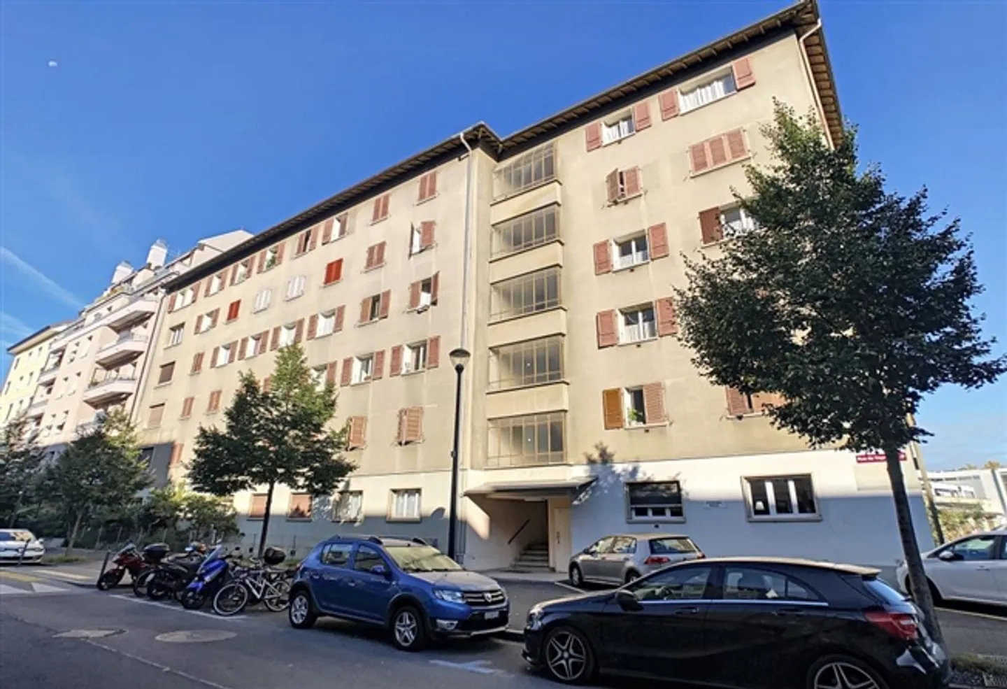 Appartement 3 pièces près de Vieux-Carouge - Visite de groupe le mercredi 21 janvier 2026 à 8h45 sans inscription - Photo 1 sur 6